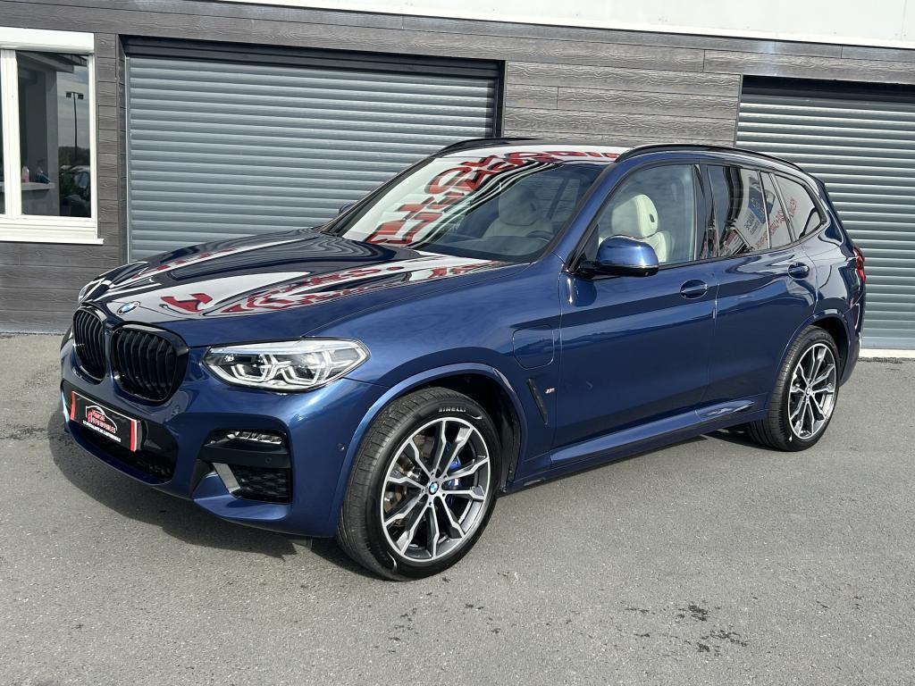 BMW X3 X-DRIVE 30E M SPORT 292 BVA (G01)